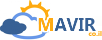 Mavir.co.il - מזג אוויר