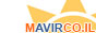 mavir.co.il - מזג אוויר בישראל
